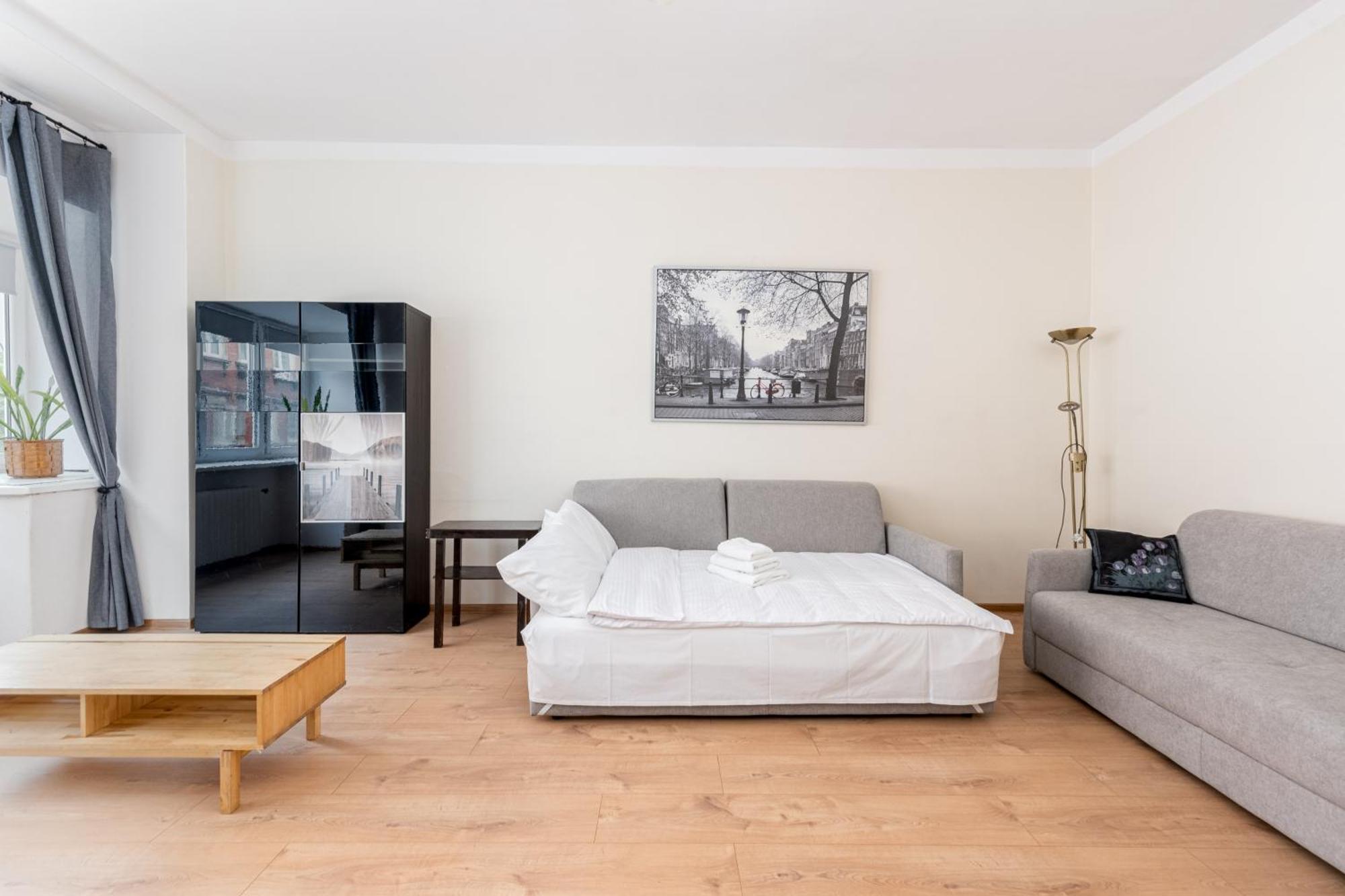 Lenartowicza Standard Apartment Красков Екстериор снимка