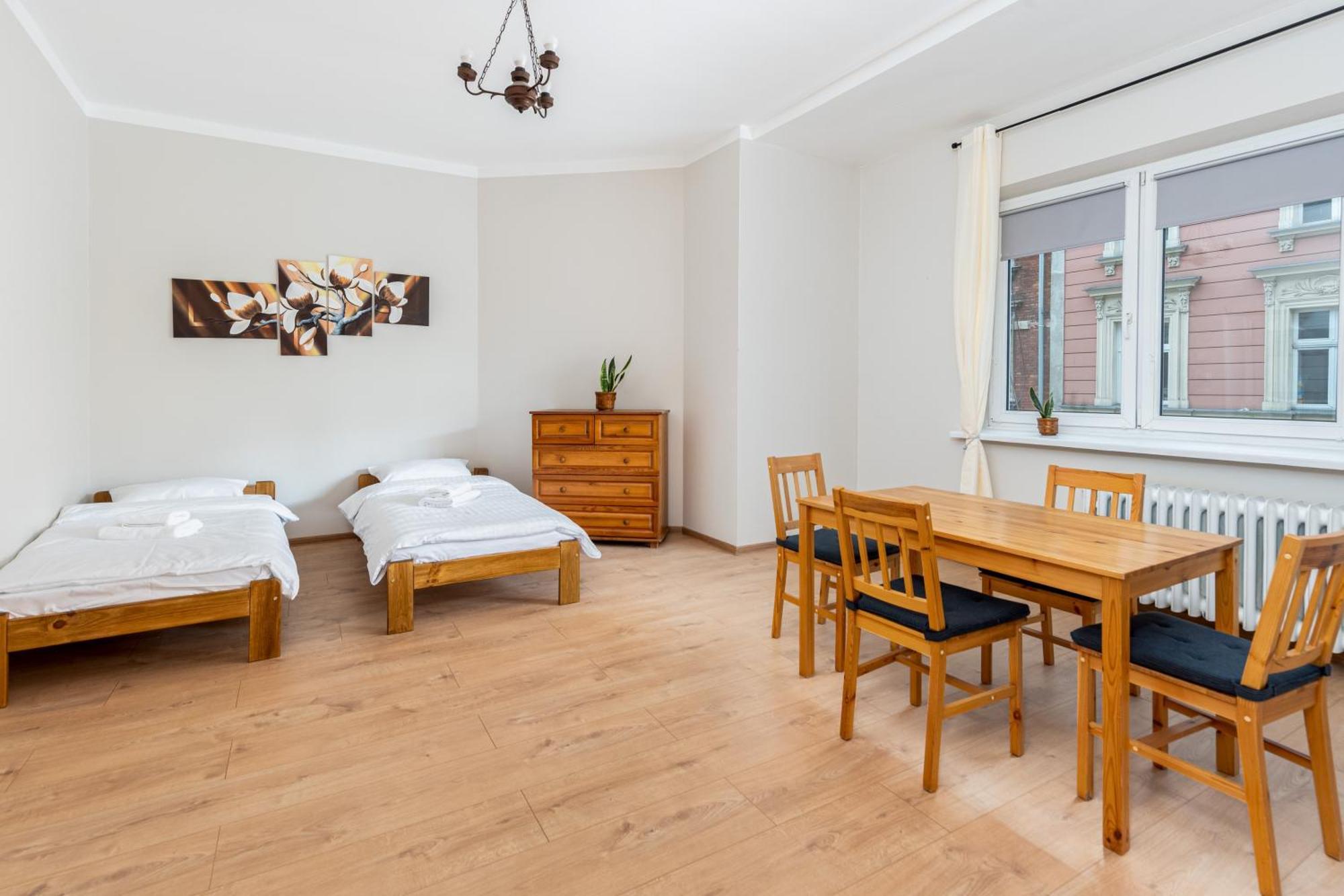 Lenartowicza Standard Apartment Красков Екстериор снимка