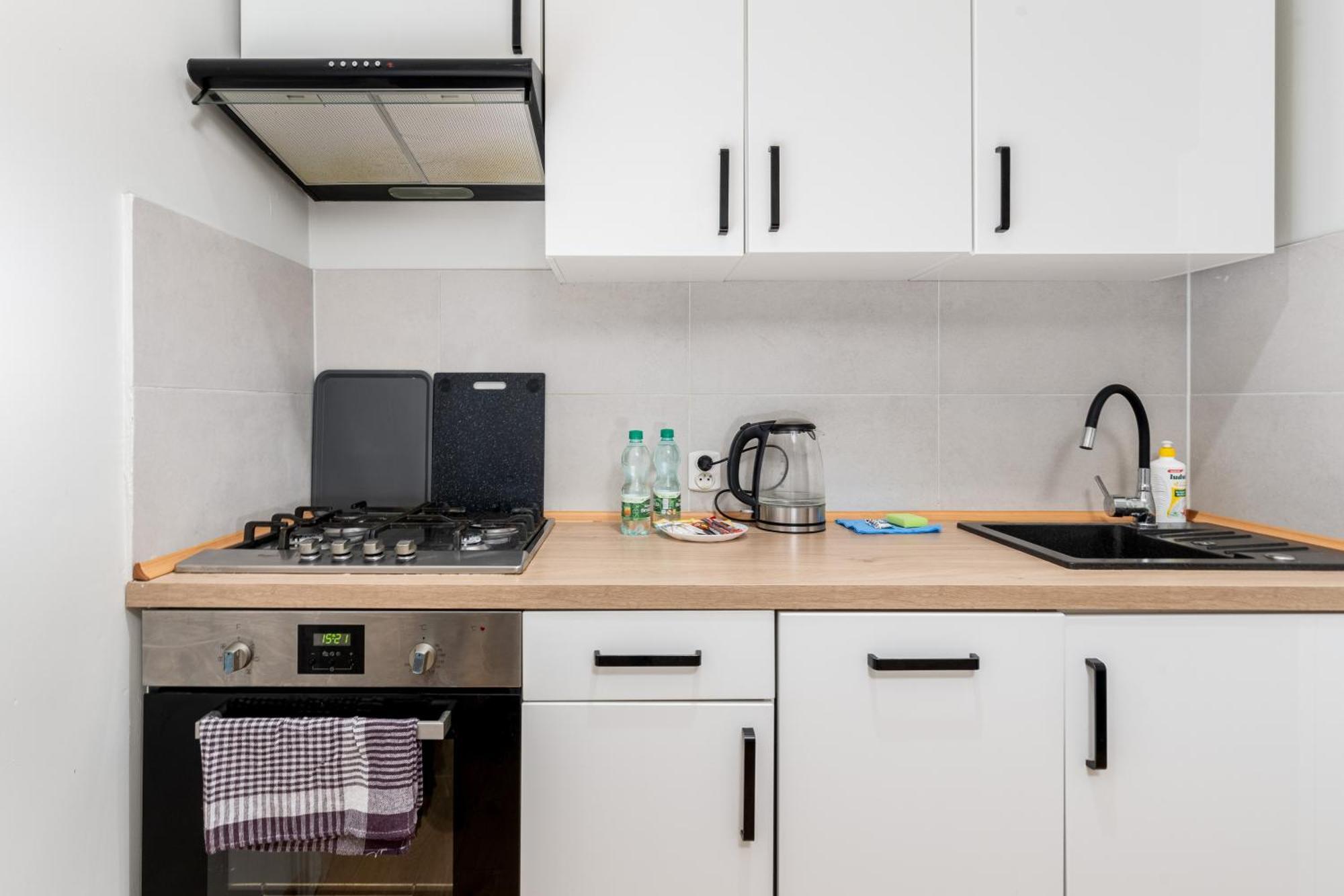 Lenartowicza Standard Apartment Красков Екстериор снимка