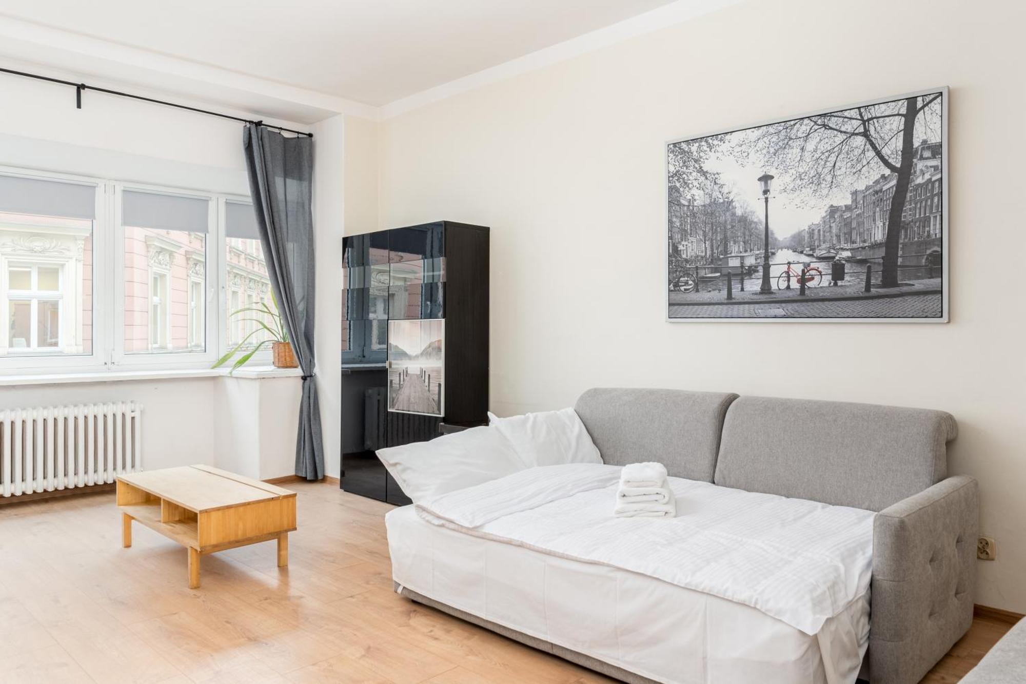 Lenartowicza Standard Apartment Красков Екстериор снимка
