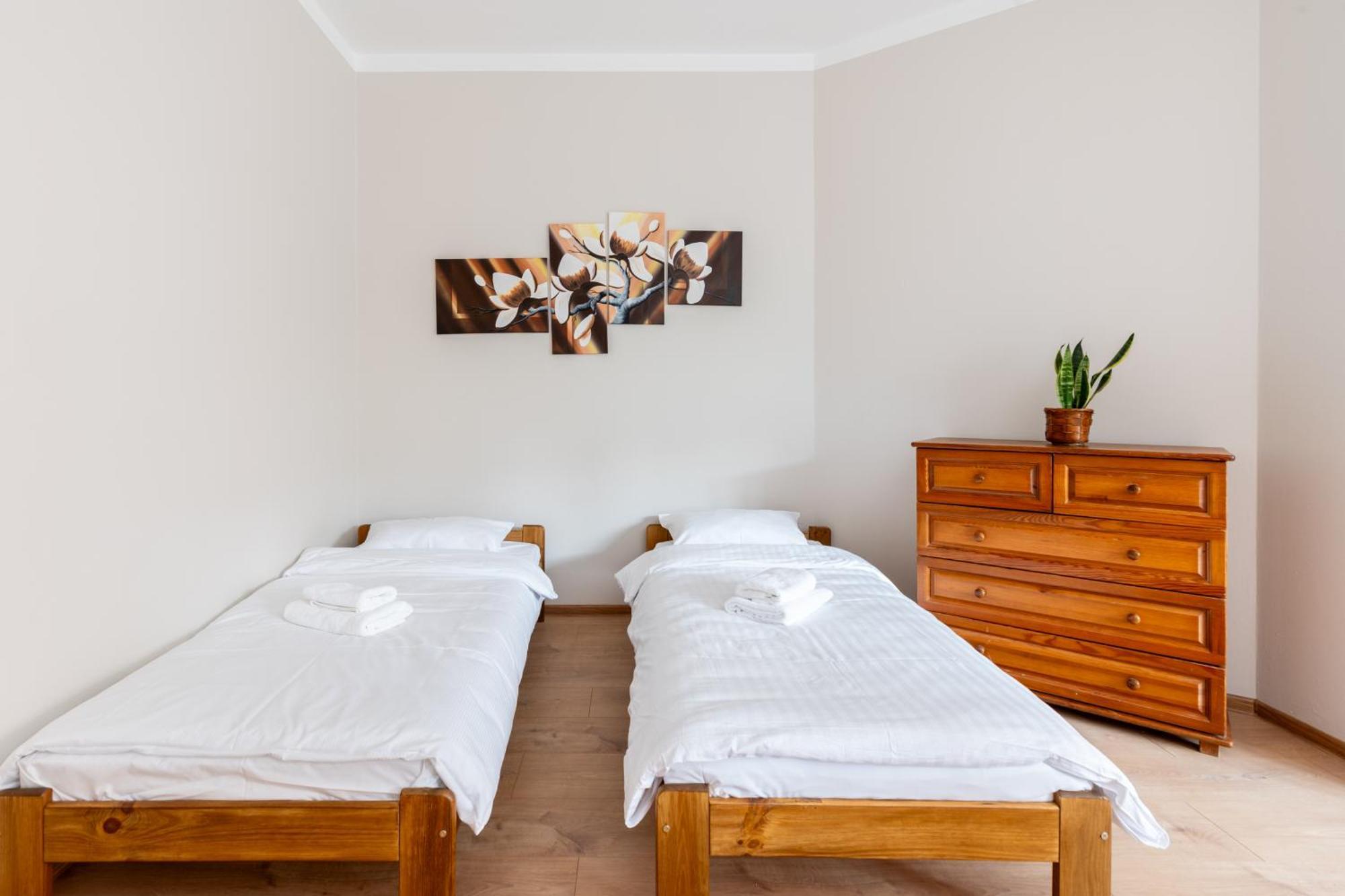 Lenartowicza Standard Apartment Красков Екстериор снимка