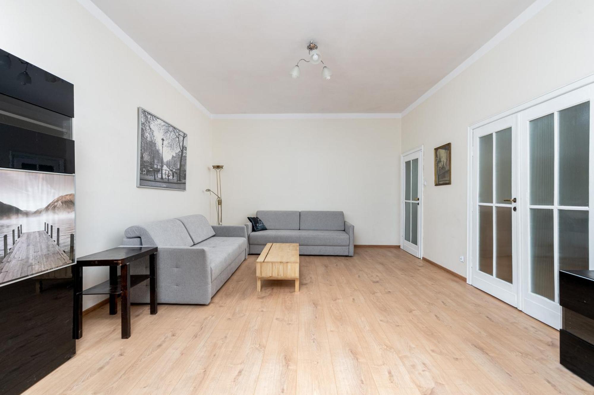 Lenartowicza Standard Apartment Красков Екстериор снимка