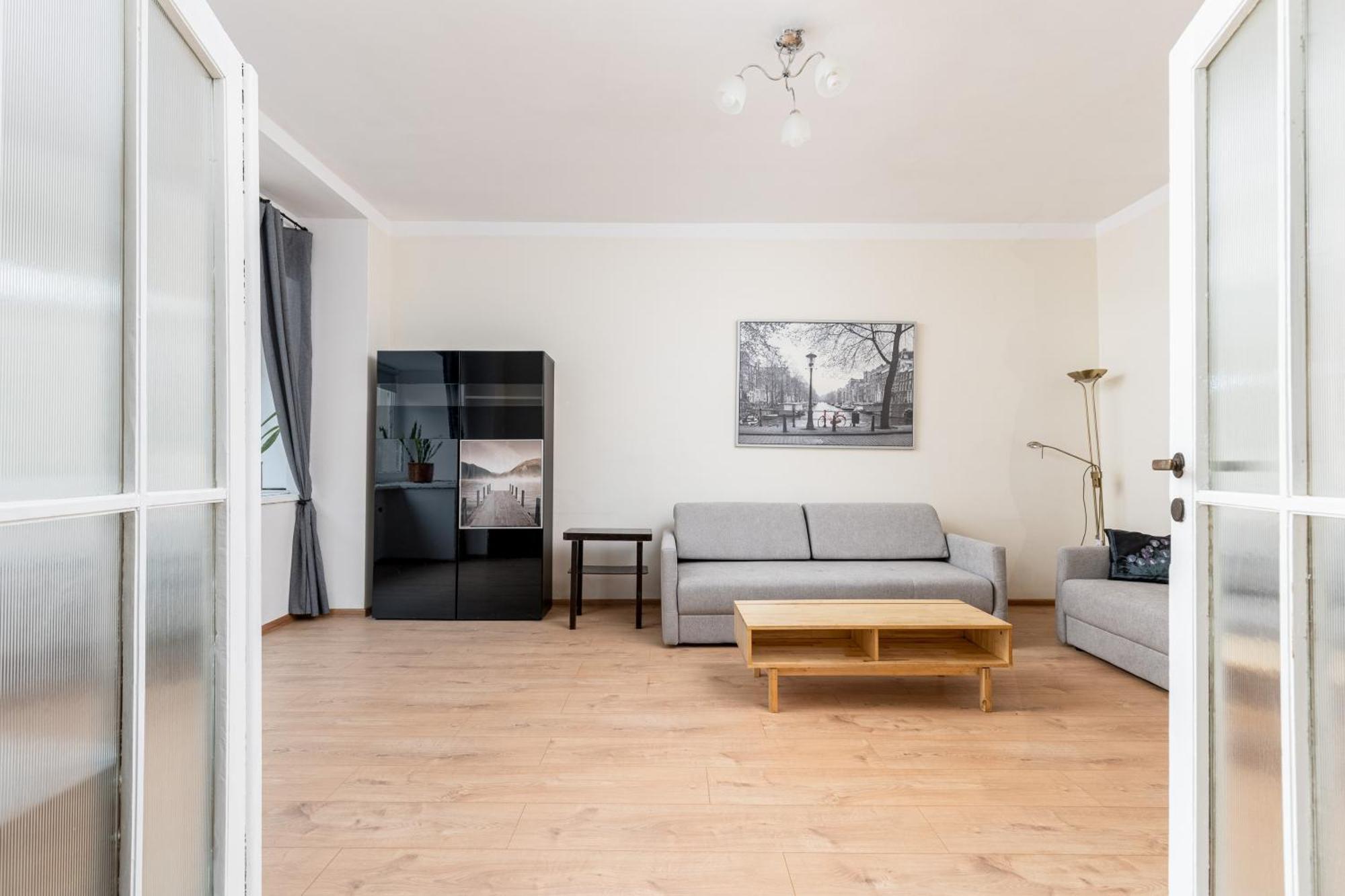 Lenartowicza Standard Apartment Красков Екстериор снимка