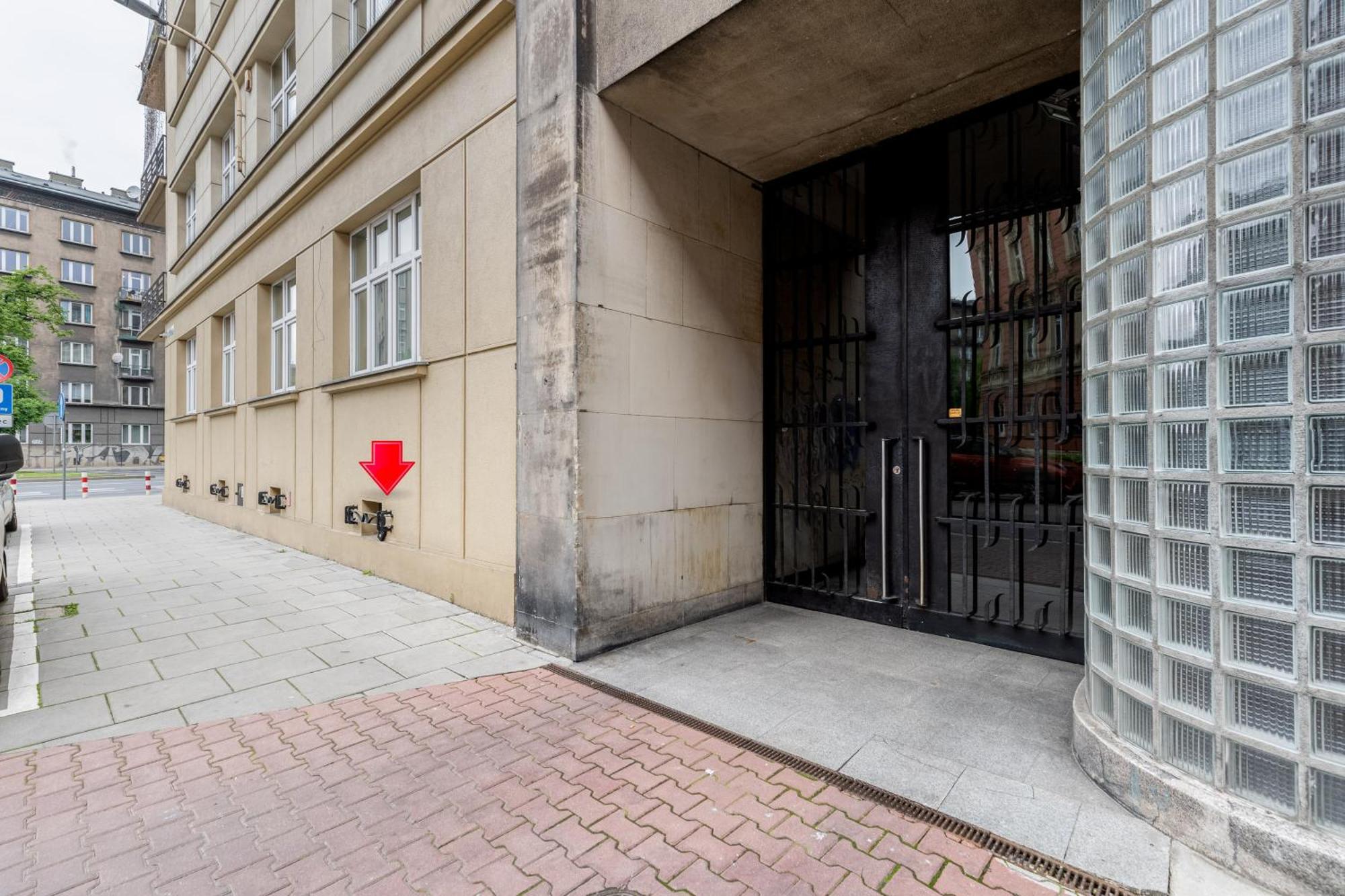 Lenartowicza Standard Apartment Красков Екстериор снимка