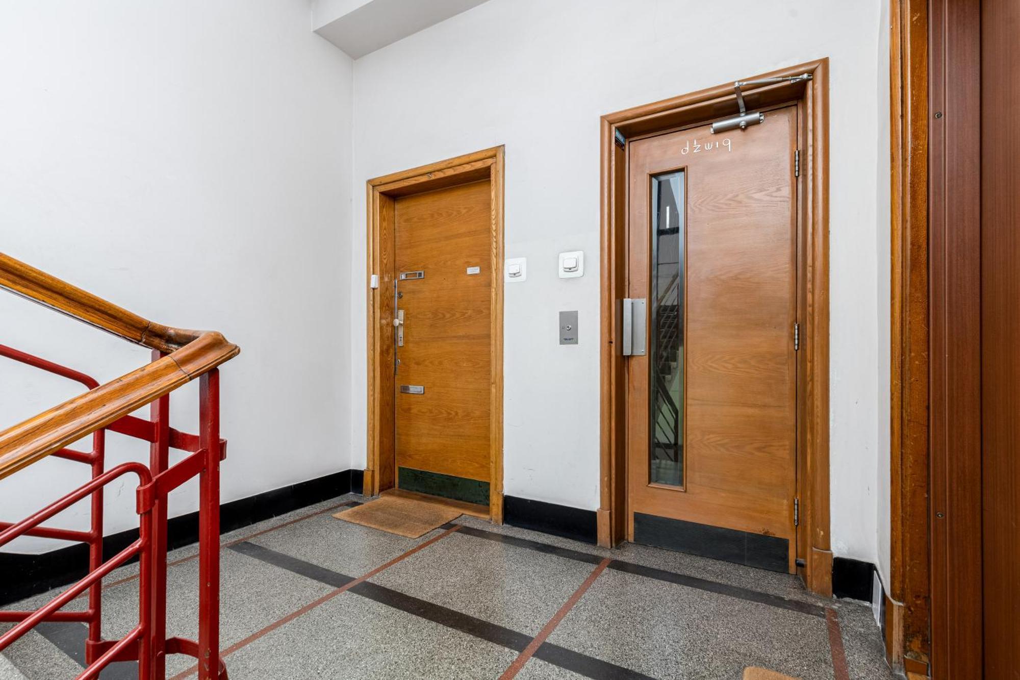 Lenartowicza Standard Apartment Красков Екстериор снимка