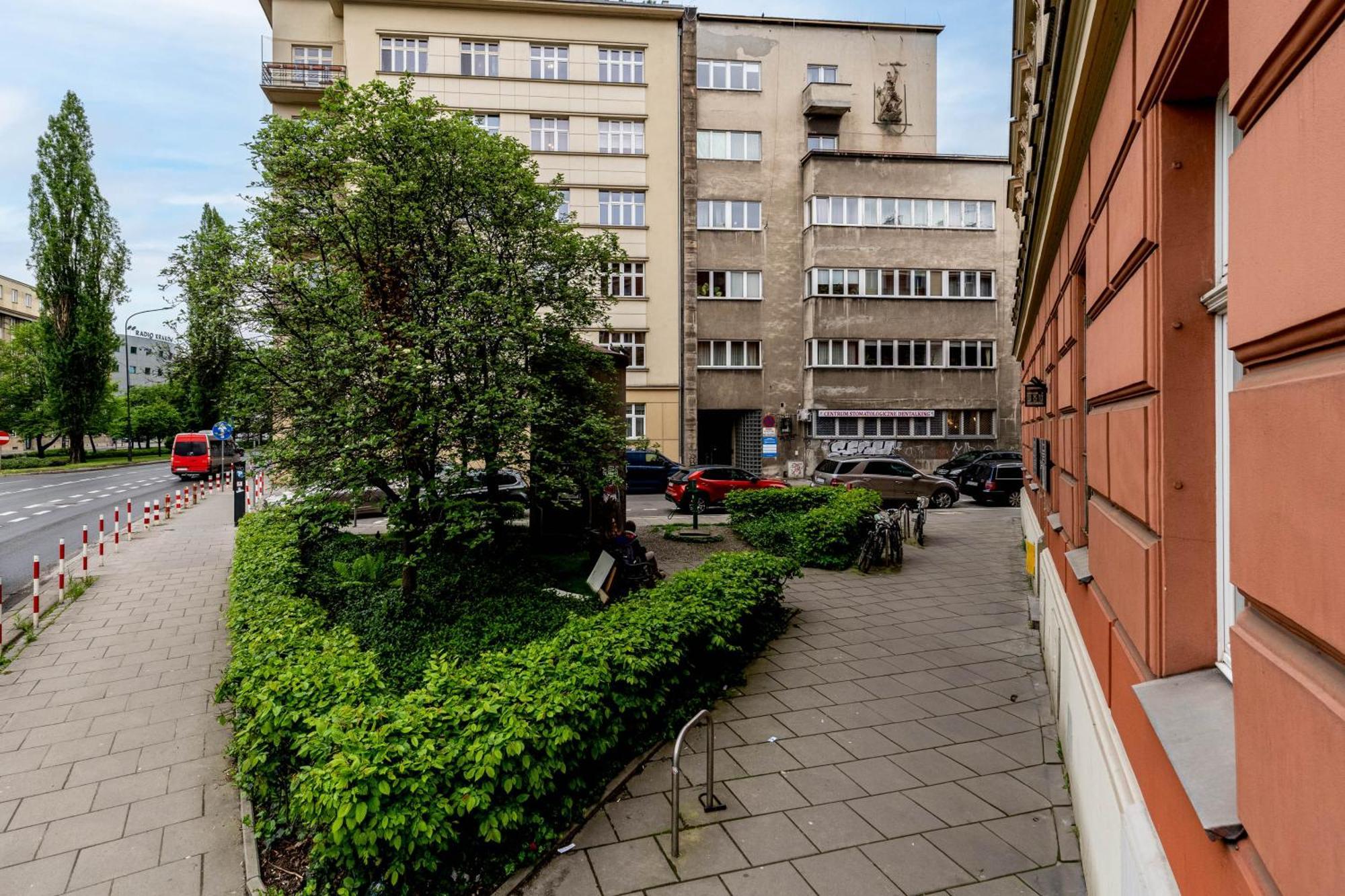 Lenartowicza Standard Apartment Красков Екстериор снимка
