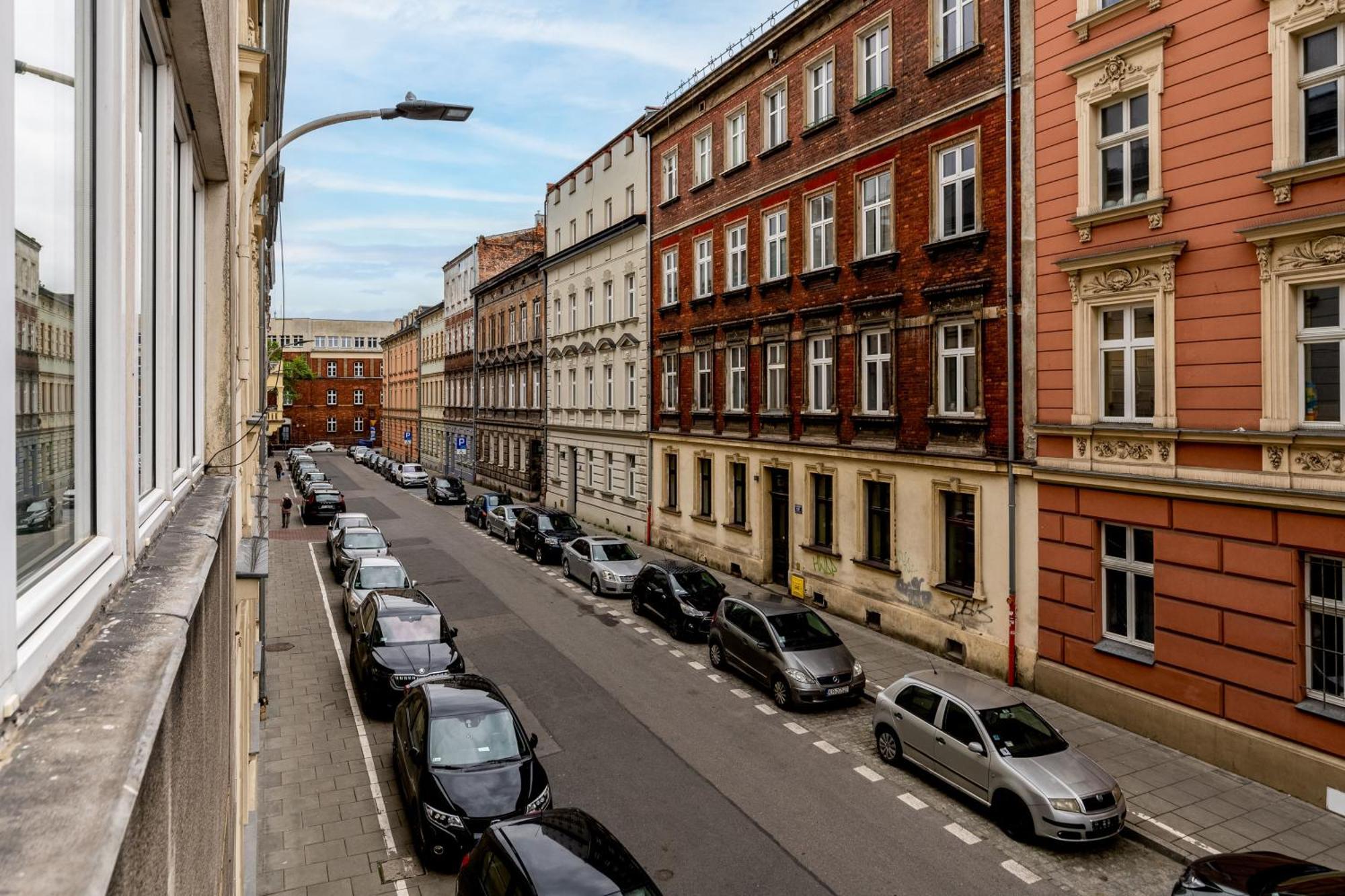 Lenartowicza Standard Apartment Красков Екстериор снимка