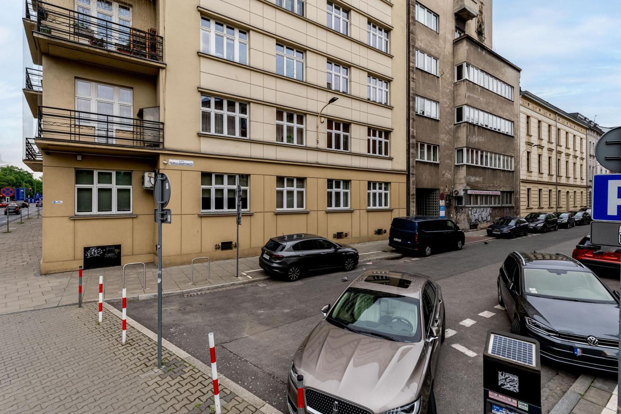 Lenartowicza Standard Apartment Красков Екстериор снимка